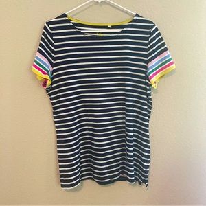 Boden Breton tee - Size 12